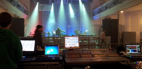 FOH TOUR